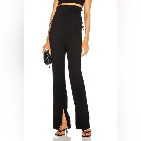 Nanushka Pants Large NWT - Picture 4 of 14